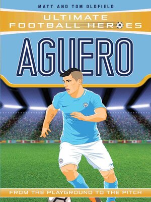cover image of Aguero (Ultimate Football Heroes--the No. 1 football series)